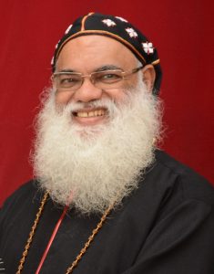 Late Dr. Philipose Mar Theophilus - Founder